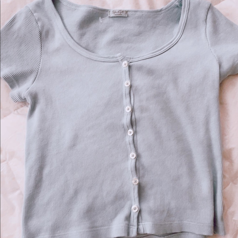 brandy melville zelly top
